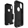 thumbnail image 2 of Étui rigide OtterBox Commuter Fitted Fitted pour iPhone XS Max - Noir, 2 of 7
