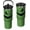 30 oz Dark Green Halloween, variant on Halloween 30 Oz Tumbler with Handle and Straw, Cartoon Double Wall Coffee Travel Mug, Fall Reusable Insulated Water Bottle 30 Oz, Stainless Steel Cup with Handle and Straw Gifts for Halloween