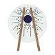 thumbnail image 1 of Muslady 5.5 Pulgadas Mini Steel Tongue Drum 8 Notas C, 1 of 8