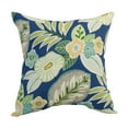 thumbnail image 2 of 17-inch Square Polyester Outdoor Throw Pillows (Set of 2) 9910-S2-OD-167, 2 of 2