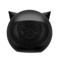 thumbnail image 2 of BallsFHK Portable Space Heater Fan Home Electric Heater Creative Anti-scalding Heater Fast Heating For Dormitory Desktop Foot Warmer Gift, 2 of 8