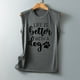 thumbnail image 4 of Camiseta Sin Mangas Para Mujer Sin Mangas Cami Tops Moda Casual Impreso Señoras Cuello Redondo Chaleco Camiseta Odeerbi  ODB157709, 4 of 5