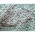 thumbnail image 4 of oneOone Tissu en Soie Tabby Imprimé Bloc Triangle Tissu BTY 42 Pouces de Large, 4 of 4