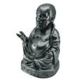 thumbnail image 2 of Spock Buddha | Dark Steel, 2 of 2