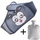 thumbnail image 1 of Pequeño bolso bandolera para teléfono móvil, funda para teléfono móvil con cartera colgante, bolso bandolera de piel sintética, pasaporte, funda para teléfono móvil con ranura para tarjetas, correa, 1 of 1