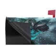 thumbnail image 4 of Ryvnso Mailbox Cover Magnetic Butterfly on Roses Mailbox Wrap Large Size 25.5x21 Inch, 4 of 8