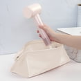 thumbnail image 2 of Leodye 1PCS Portable Travel Storage Bag for Hair Dryer Curling Iron and Straightener Protective Sleeve Pouch for Electric Hair Styling Tools -14.57x5.51x5.51in, 2 of 6