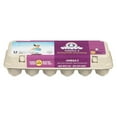 thumbnail image 1 of Maritime Pride Omega-3 Large White 12 Eggs, 1 of 7