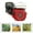 200CC 6.5HP (Red), variant on Gas Engine, 37.7CC 4-Stroke Gas Powered Engine Single-Cylinder Air-Cooled Gas Motor Pull Start Gasoline Engine Low Noise for Lawnmower, Ground Drilling, Trenching Machine, 6500RPM