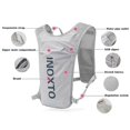 thumbnail image 3 of Gilet d'Hydratation de Course, Sac à Dos Imperméable pour Hommes et Femmes, Randonnée Marathon, 3 of 5