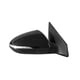 thumbnail image 3 of Para Hyundai Elantra 2017 2018 Conjunto de espejo retrovisor lateral de automóvil Luces de giro exteriores con calefacción automática Plegable eléctrico, 3 of 5