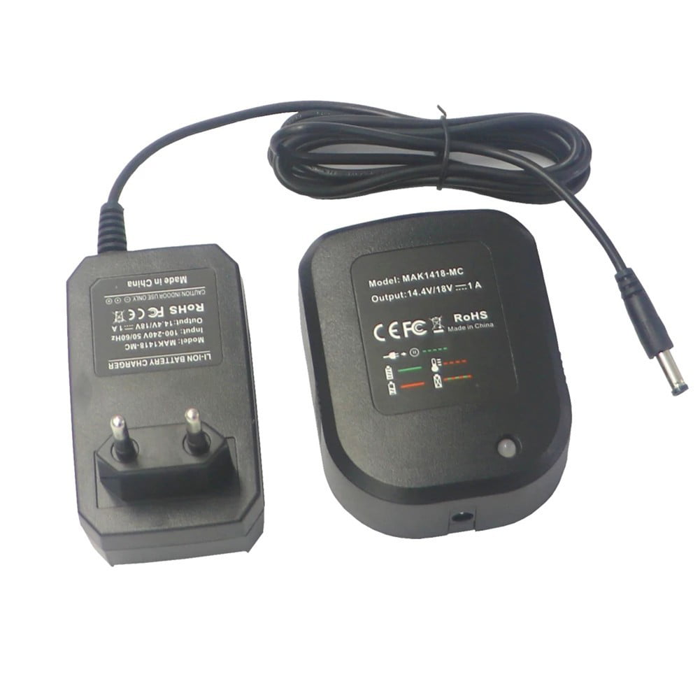 Chargeur de batterie au lithium 10.8V-12V pour Milwaukee Li-ion Battery UK Plug 