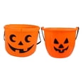 thumbnail image 2 of Barril de regalo de calabaza de Halloween, 2 uds., para decoraciones de Halloween, 2 of 3