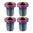 thumbnail image 1 of Road Bike Chainring Bolts Ti Alloy Chainwheel Bolts For UT6800 For R8000 For DA Bicycle Chain Ring Bolt Cycling Accessories, 1 of 11