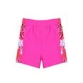 thumbnail image 7 of YiZYiF Girls Two Piece Tankini Floral Printed Swimsuit Short Sleeves Tops with Bottoms Swimwear,Sizes 3-12, 7 of 7