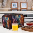 thumbnail image 6 of Fotbe Forest Koala for Two Slice Toaster Cover, Fingerprint Protector, Super Soft Appliance Cover And Dust Cover,Bread Dust Cover & Fingerprint Protection, 6 of 7