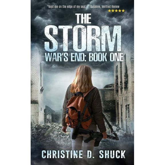 War's End The Storm, Book 1, (Hardcover)