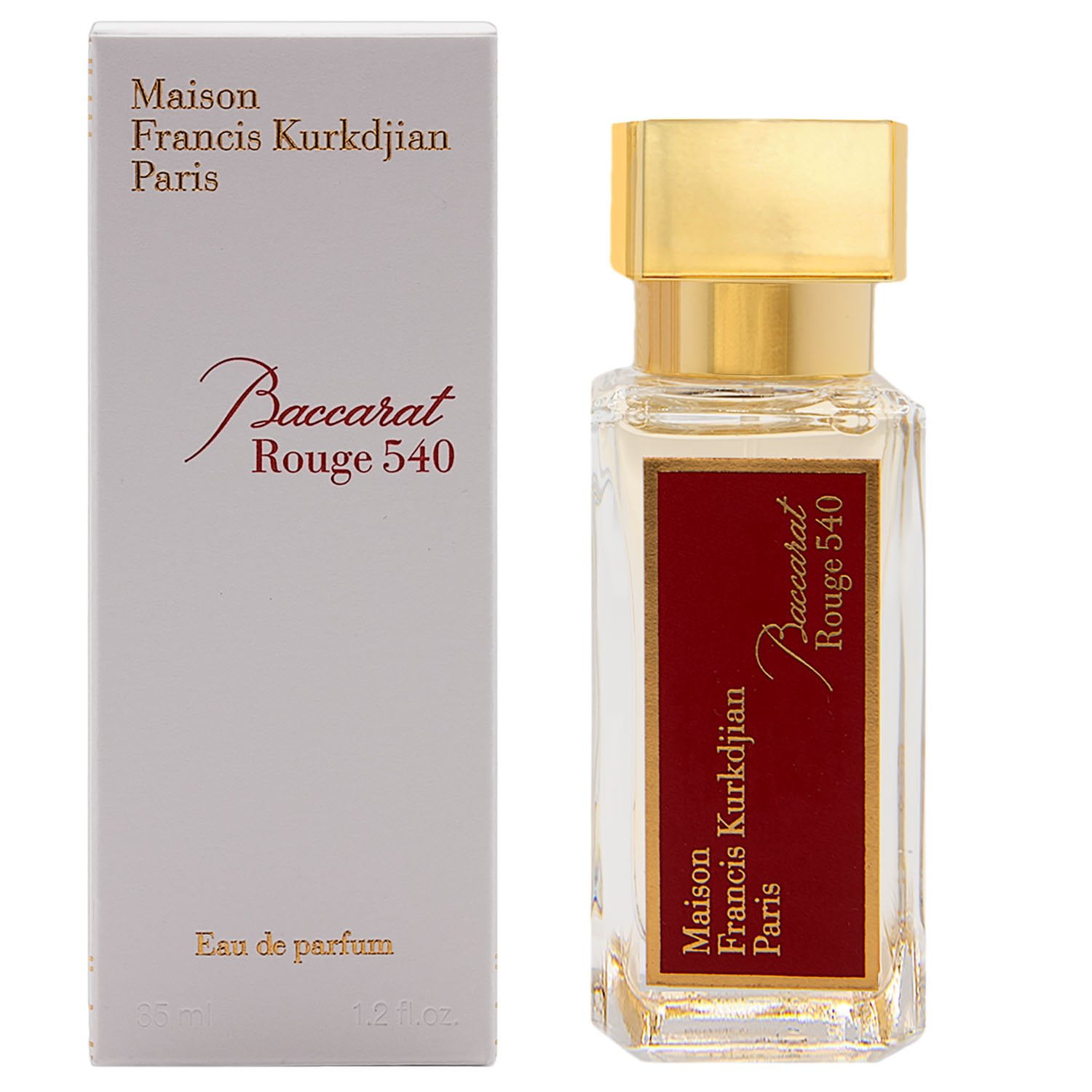 Baccarat Rouge 540 Eau de Parfum - Samsclub.com