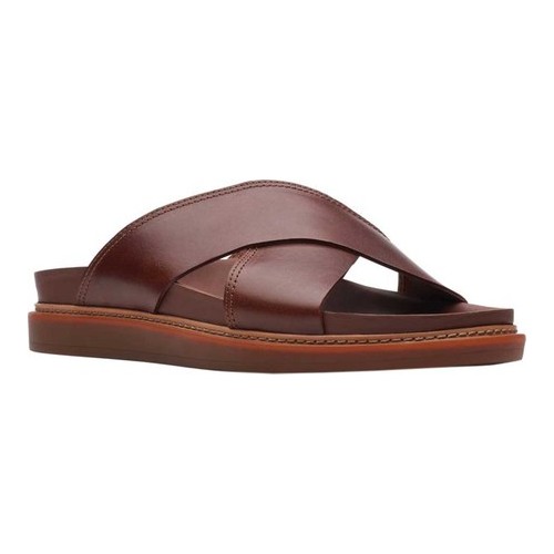 clarks trace cross sandal