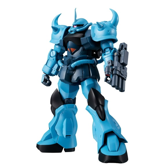 TAMASHII NATIONS - Mobile Suit Gundam The 08th MS Team - MS-07B-3 GOUF Custom Version A.N.I.M.E., Bandai Spirits The Robot Spirits Collectible