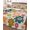 Yellow, variant on Quilts Queen Size Bedding Set, Bohemia Floral Reversible Summer Quilt 3 Pieces, Vintage Orange Pink Flowers Boho Style Beige Lightweight Bedspreads Coverlets with 2 Pillow Shams for All Seasons