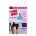 thumbnail image 4 of Pantaleta Hanes para Mujer, Corte Francés Colores Varios 3 Piezas Talla M/6, 4 of 4