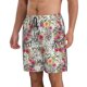 thumbnail image 2 of Fotbe Roses Mixed Zebra Trajes de Baño Estampados para Hombre, Shorts de Verano de Secado Rápido, Ropa de Playa, Bañadores-Medium, 2 of 6