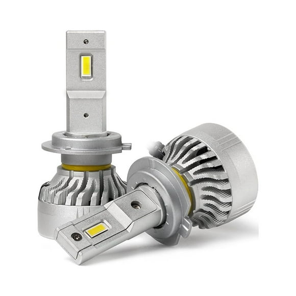 ARC Lighting Headlight Bulb 22071 Tiny Monster Xtreme Series; H7; LED Bulb; 45 Watt; 9 To 16 Volt; 10000 Lumens; 6500K Light Color Temperature; Set Of 2