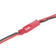 thumbnail image 3 of QM043044 Connector Adapter JST Male&Female Extension Cable 20AWG 10cm, 3 of 6