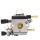 thumbnail image 1 of BG45 BG46 BG55 Carburetor for BG65 BG85 SH55 SH85 Leaf Blowers, Replacement for 42291200606 Zama C1Q-S64 C1Q-S68G, 1 of 5
