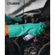 thumbnail image 5 of Guantes resistentes a productos químicos LANON, 3 pares, caucho de nitrilo XL, 5 of 7