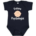 thumbnail image 3 of Inktastic Future Psychologist Occupation Boys or Girls Baby Bodysuit, 3 of 5