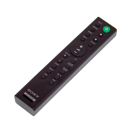 OEM NEW Sony Remote Control Originally Shipped With: HTCT390 HT-CT390 HTRT3 HT-RT3