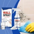 thumbnail image 5 of Touch-Up Wall Paint Spray, Quick-Dry Formula for Covering Stains, Scuffs, and Peeling Paint on Interior Walls, 60ml, 5 of 7
