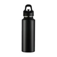 thumbnail image 1 of Maoww Bouilloire Isolée en Acier Inoxydable Bouteille Isotherme Non Filetée pour Amateurs de Sport Non Filetée Noire, 1 of 6