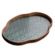 thumbnail image 5 of Bandeja de vidrio organizadora de joyas Perfecl Bandeja de servir, 5 of 8