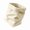 White, variant on Handmade DIY Decoratable Resin Pen Cup Ideal Gift For Teachers Colleagues
