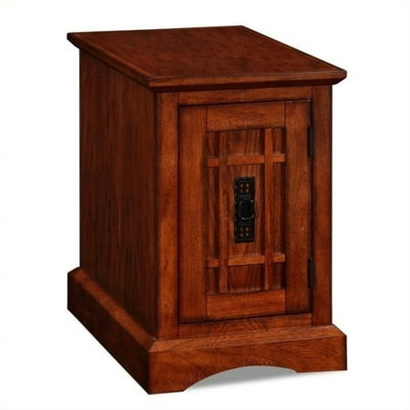 - Bowery Hill Mission End Table - Printer Stand
