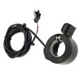 thumbnail image 3 of E-bike +led880 Pantalla Sensor Pulgar Acelerador Eléctrico Ycle Kt 36v/48v 250w, 3 of 5