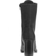 Laundry List Women's Heeled Lace Up Boot