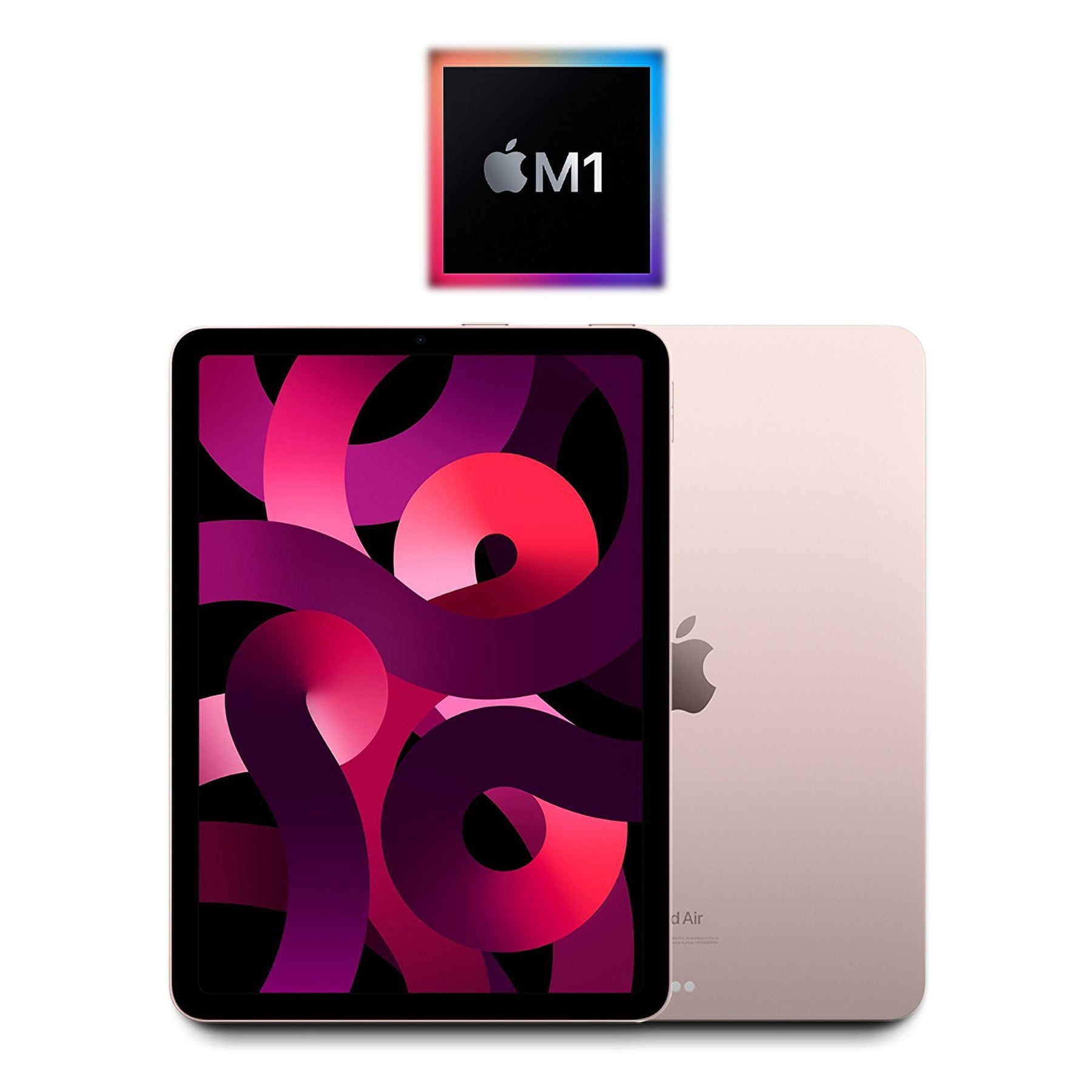 Apple, iPad Air 5, 64GB Pink Wi-Fi, 10.9
