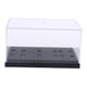 thumbnail image 1 of Caja de almacenamiento de agujas transparente para tocadiscos, accesorios decorativos, caja de exhibición para exhibición de Phono, 1 of 8