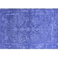 thumbnail image 1 of Ahgly Company Indoor Rectangle Oriental Blue Industrial Area Rugs, 8' x 10', 1 of 4