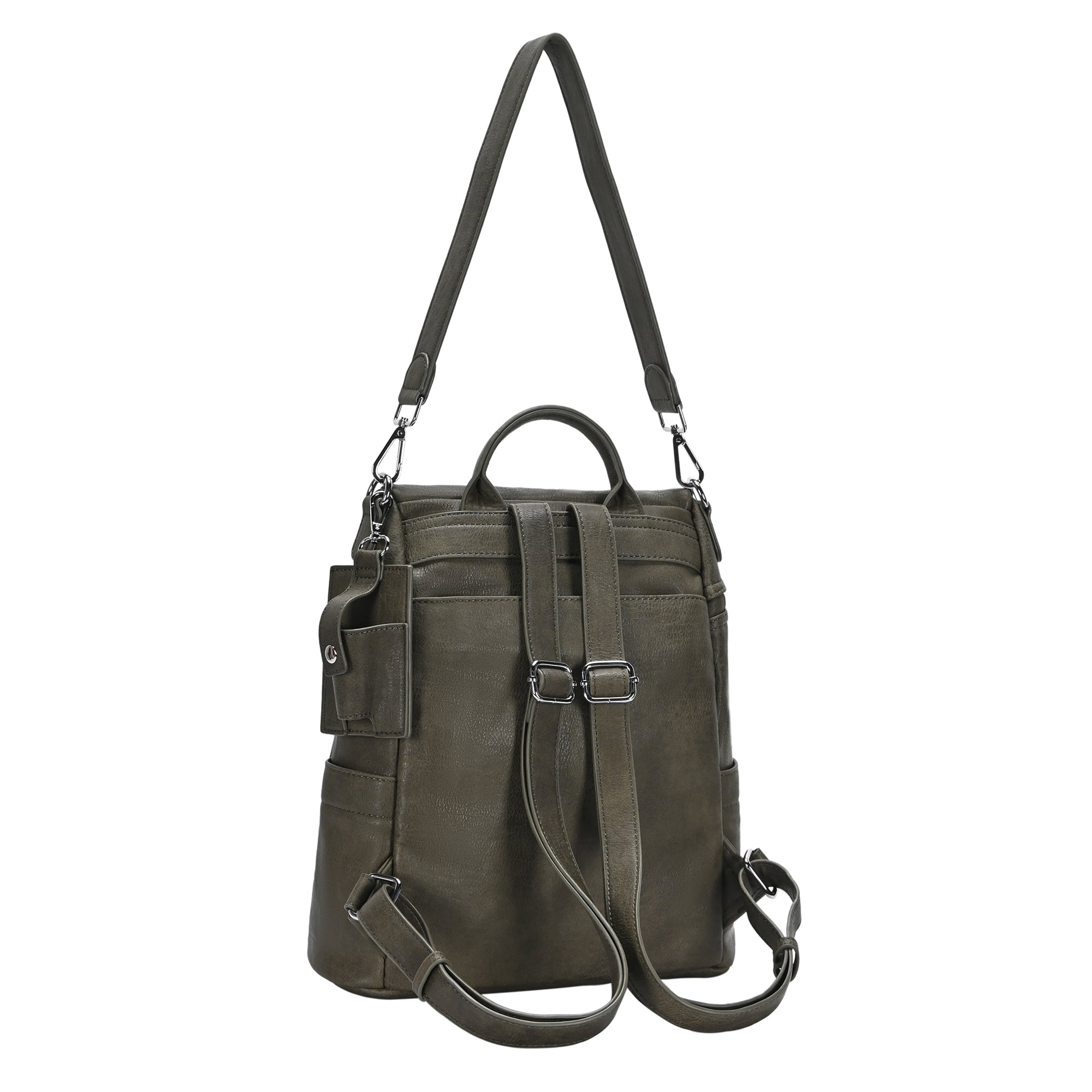 バッグ maina Miztique - The Sienna Backpack Purse for Women, Sleek Shoulder Bag