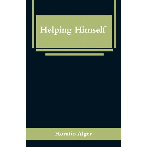 Helping Himself, (Paperback)