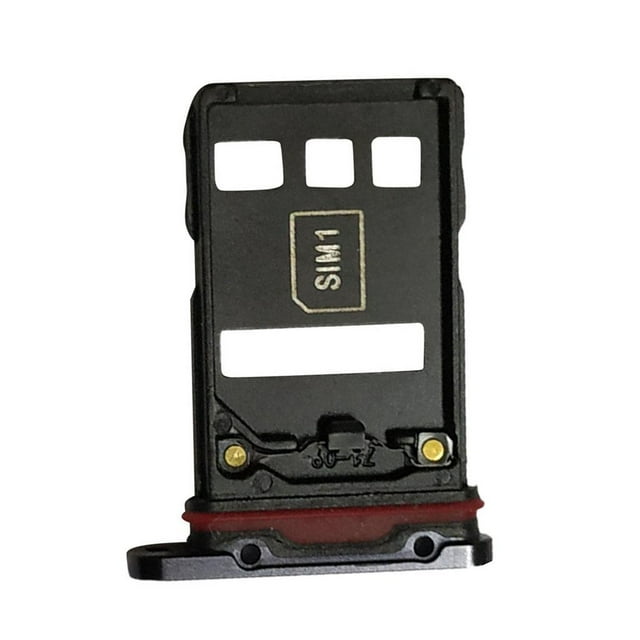 Tachiuwa Compatible avec Huawei P30 Pro - Support de Carte Sim & SD Plateau de Remplacement