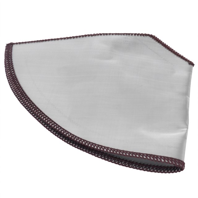Bolsa de filtro de café, filtro de café de acero inoxidable, colador para cafetera, taza de filtro de café, fabricada para durar