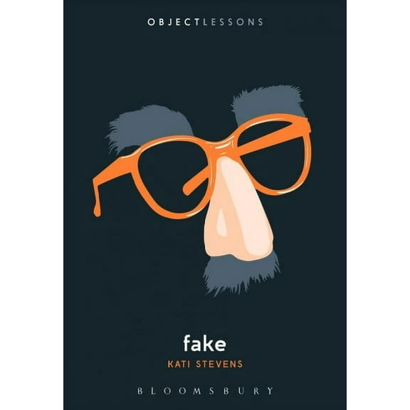 Object Lessons: Fake (Paperback)