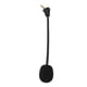 thumbnail image 2 of Mic Replacement 3.5mm Detachable Game Microphone for Hyper X Cloud II Wireless Cloud Core Cloud Pro Silver Cloudx, 2 of 5