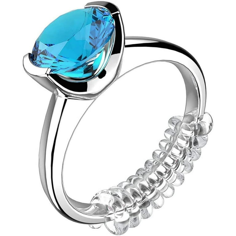 Ring Size Adjuster Jewelry Tightener Resizer Loose Rings - Rings